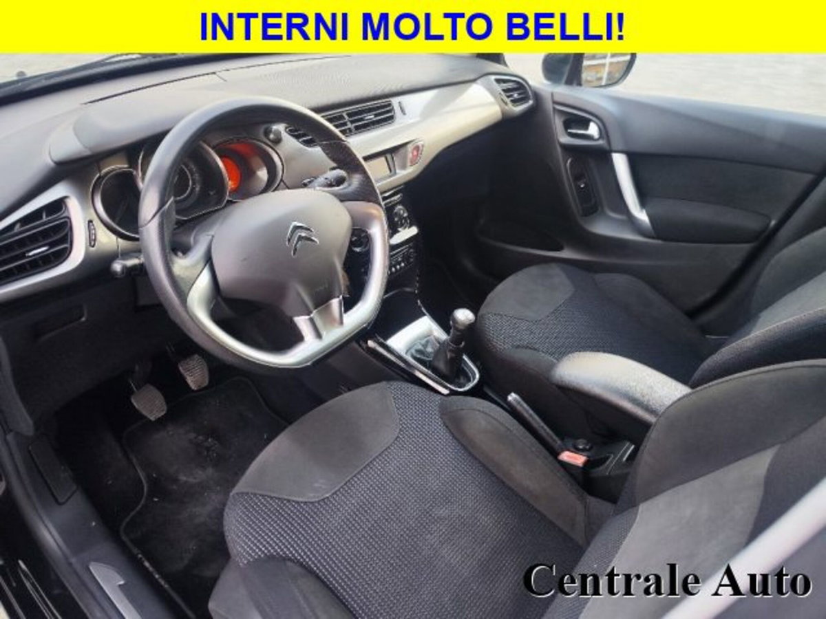 Citroen C3 1.4 HDi 70 Exclusive (7)