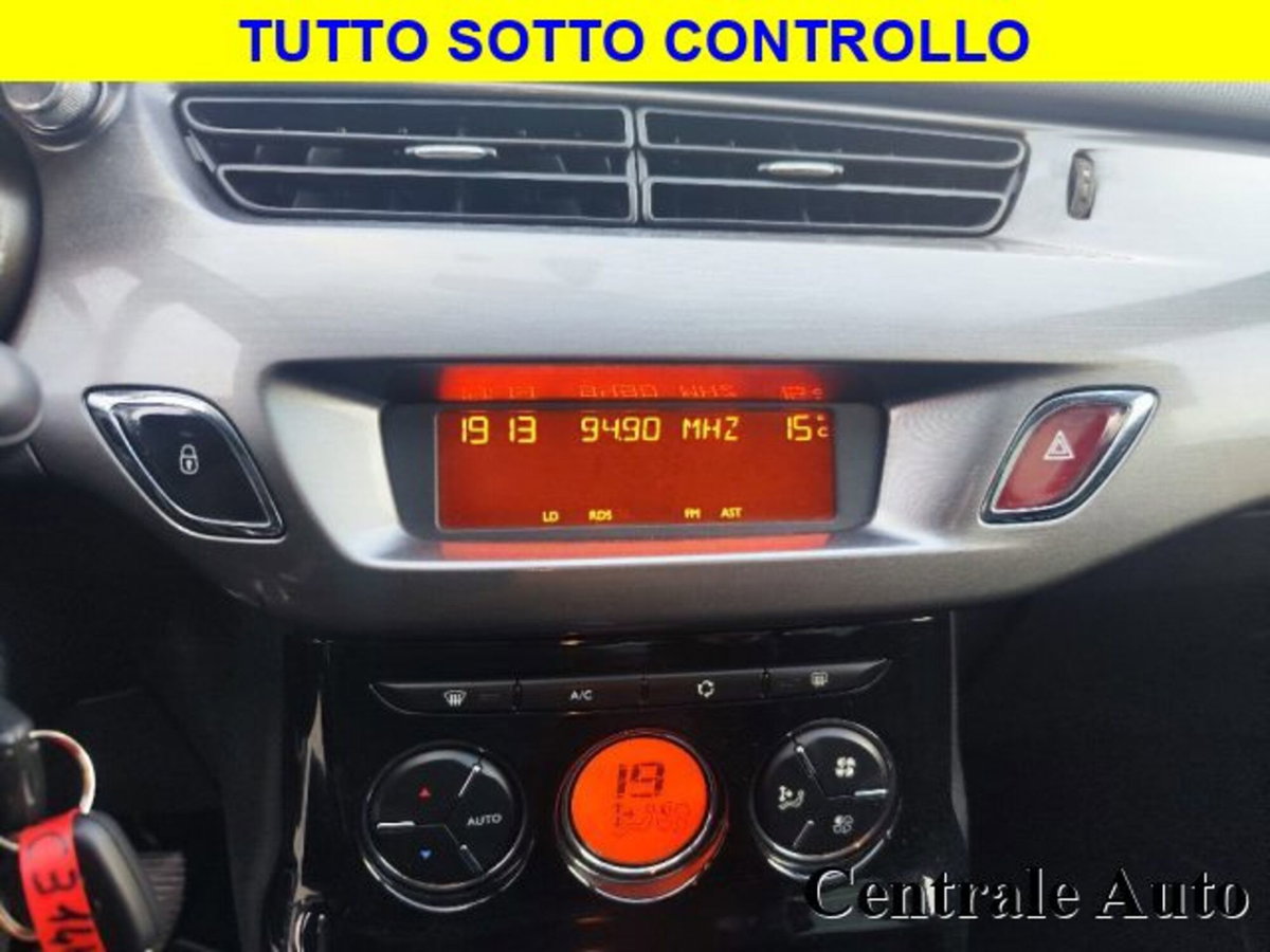 Citroen C3 1.4 HDi 70 Exclusive (9)