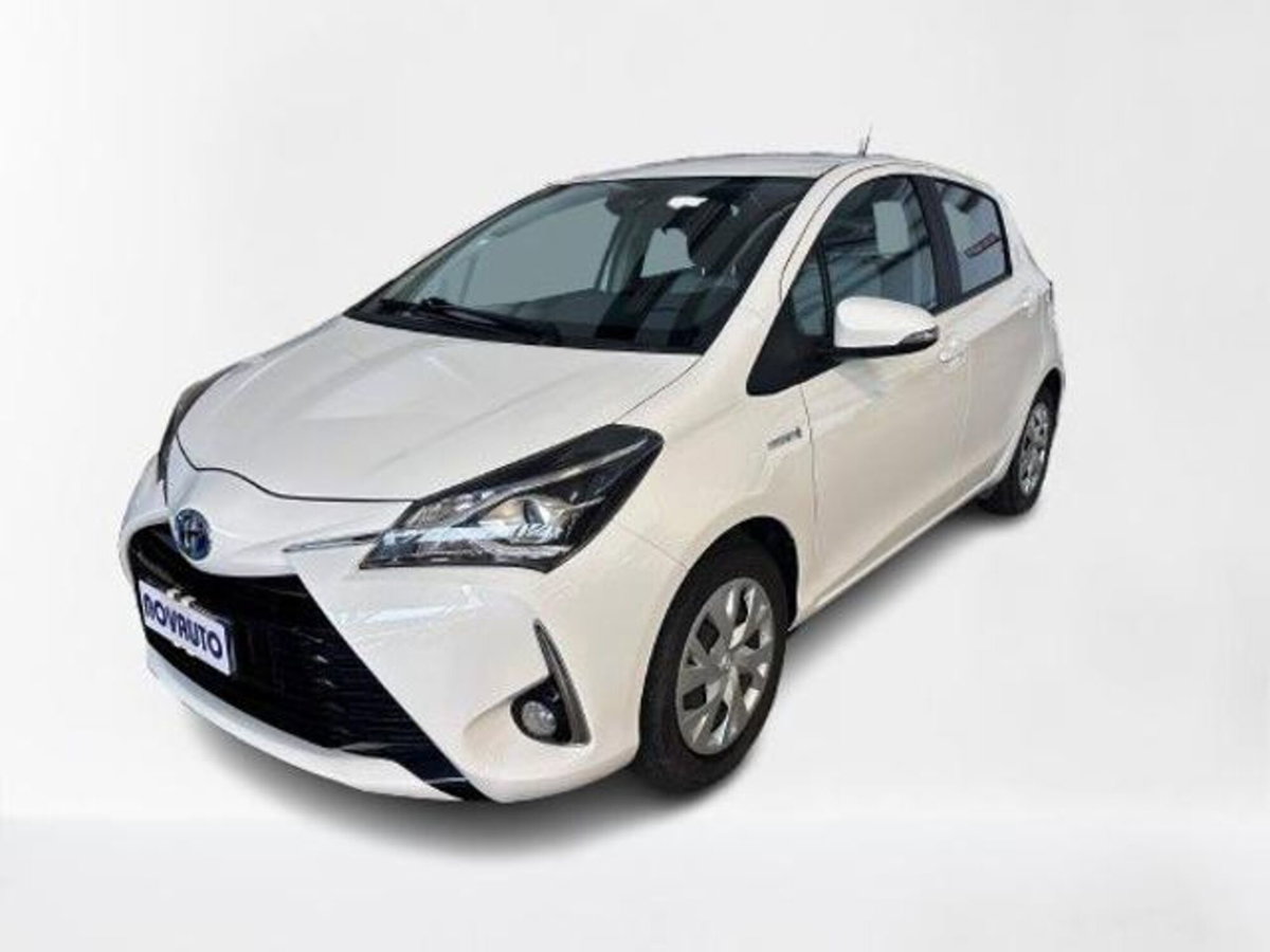 Toyota Yaris 1.5 Hybrid 5 porte Energy