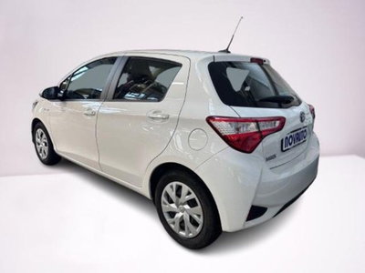 Toyota Yaris 1.5 Hybrid 5 porte Energy (4)