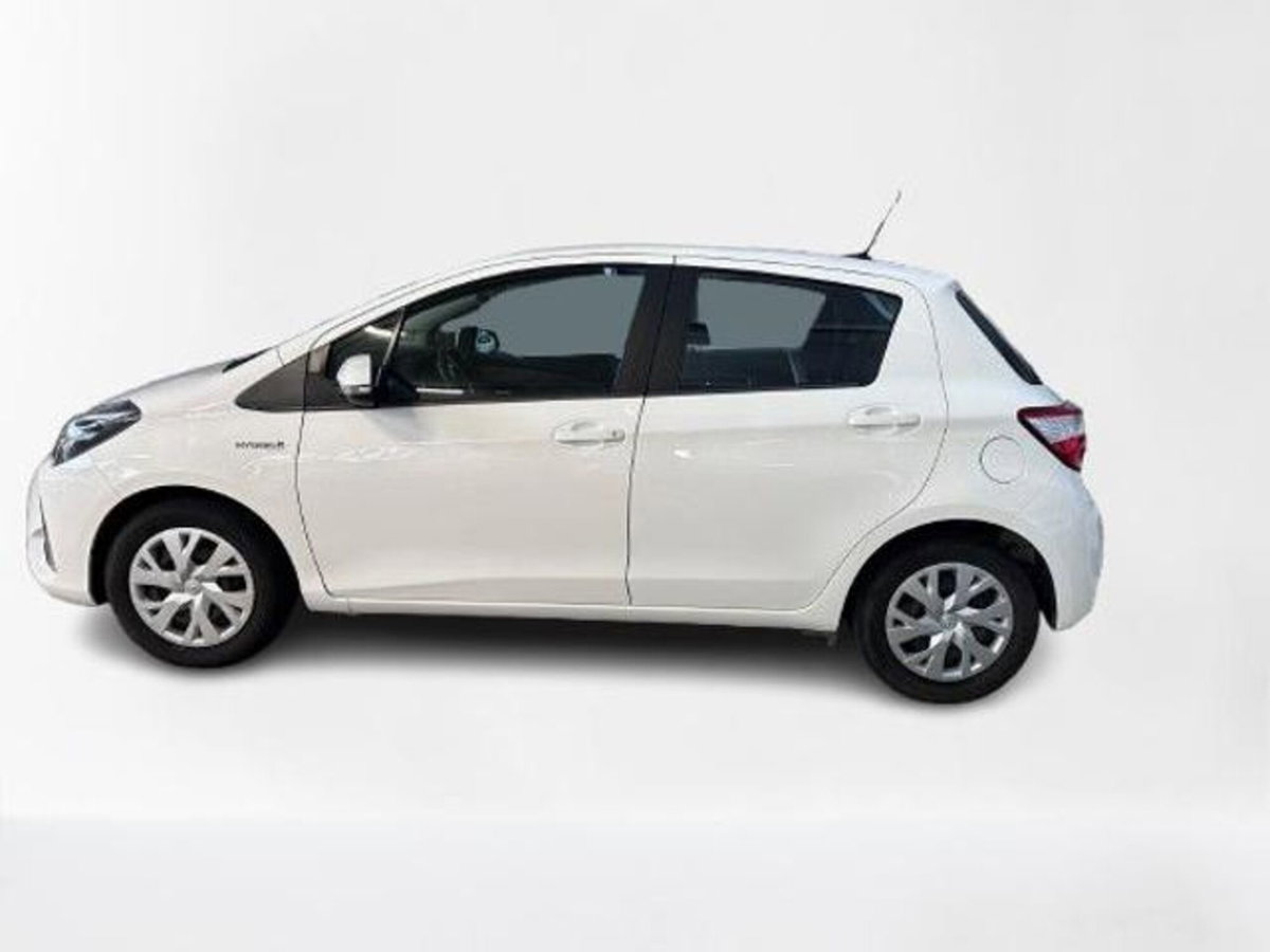 Toyota Yaris 1.5 Hybrid 5 porte Energy (5)