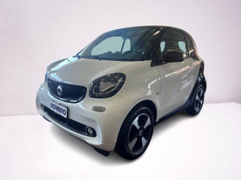 smart Fortwo 70 1.0 Passion