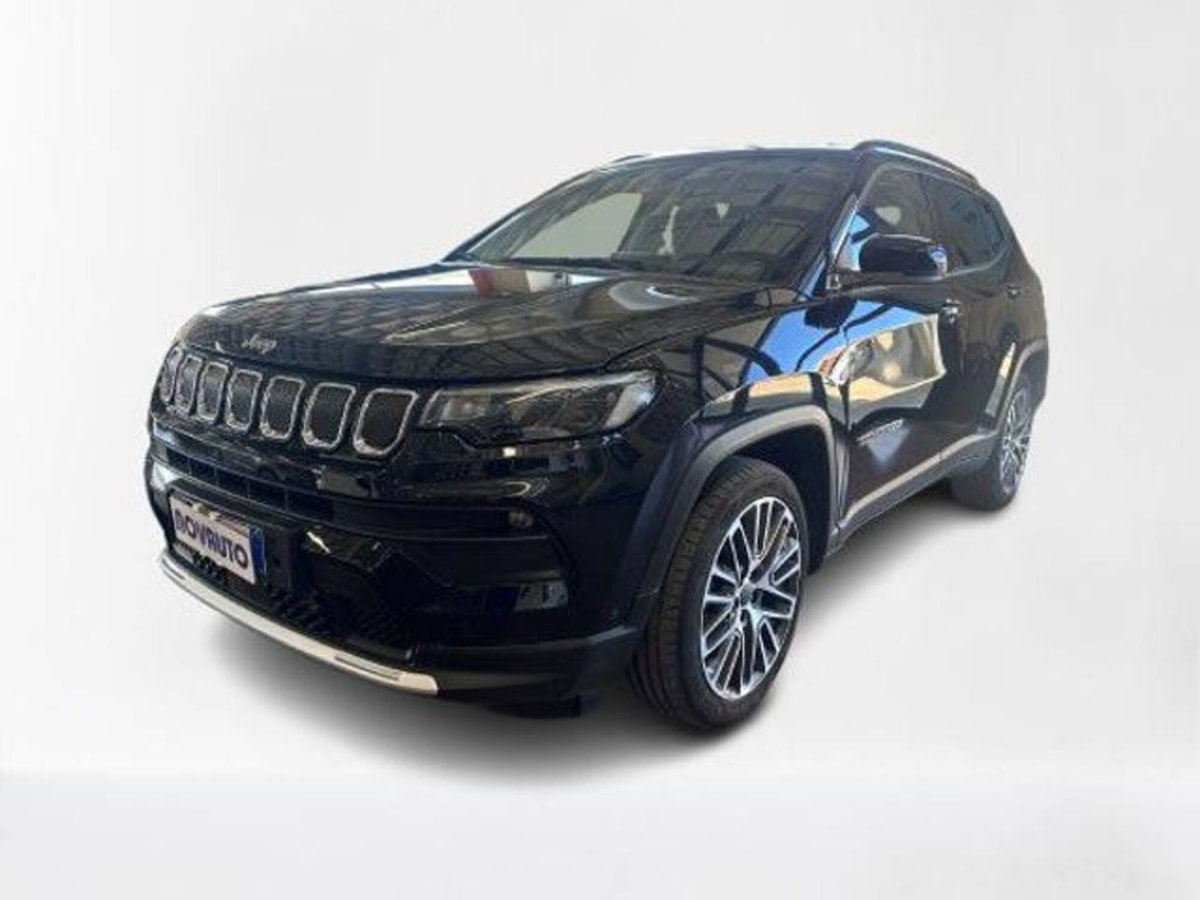 Jeep Compass 1.6 Multijet II 2WD Business