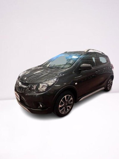 Opel Karl Rocks 1.0 73 CV usata