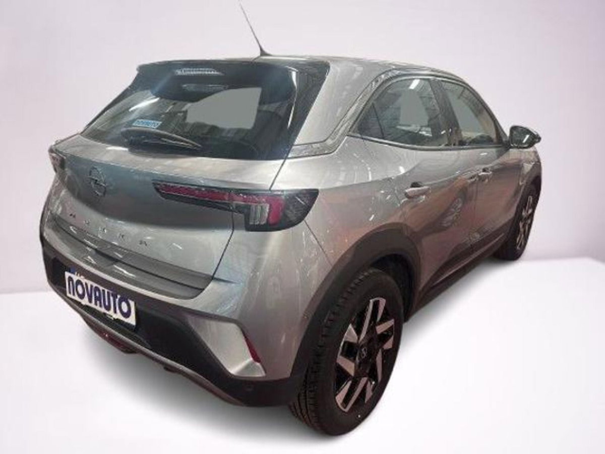 Opel Mokka 1.2 Turbo Elegance (4)