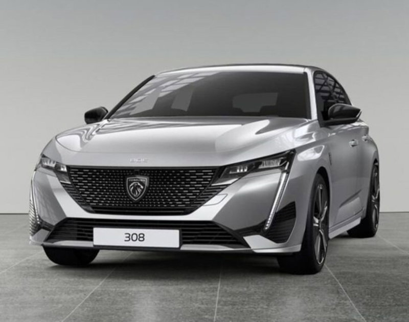 Peugeot 308 BlueHDi 130 S&S EAT8 GT Pack