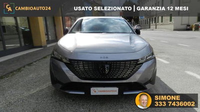 Peugeot 308 SW BlueHDi 130 S&S EAT8 Allure Pack usata