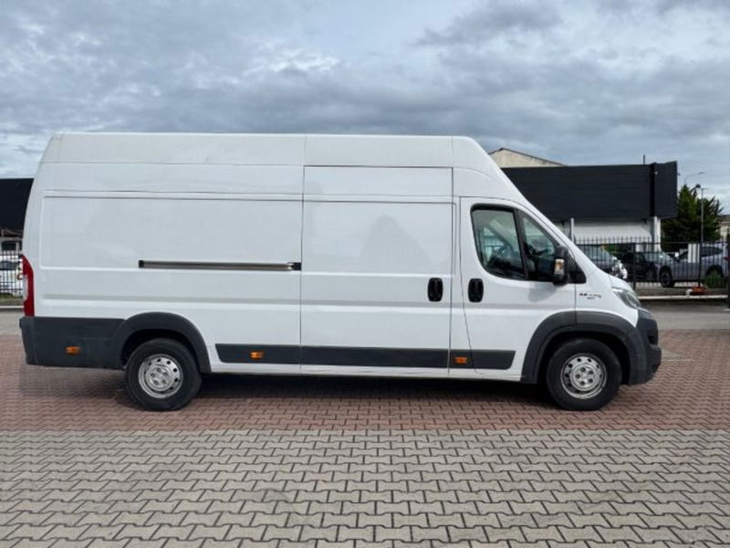 Fiat Ducato Furgone 35 2.3 MJT 130CV PLM-SL-TA Maxi