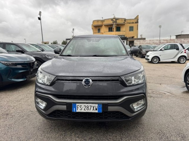 Ssangyong XLV 1.6 2WD Bi-fuel GPL Icon aut.