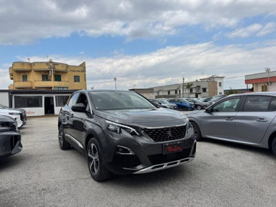 Peugeot 3008 BlueHDi 130 S&S EAT8 GT Line usata