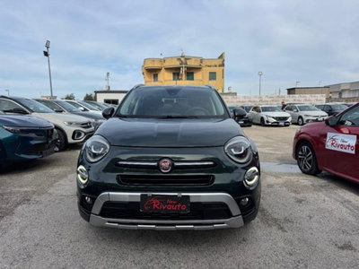 Fiat 500X 1.6 MultiJet 120 CV DCT Cross usata