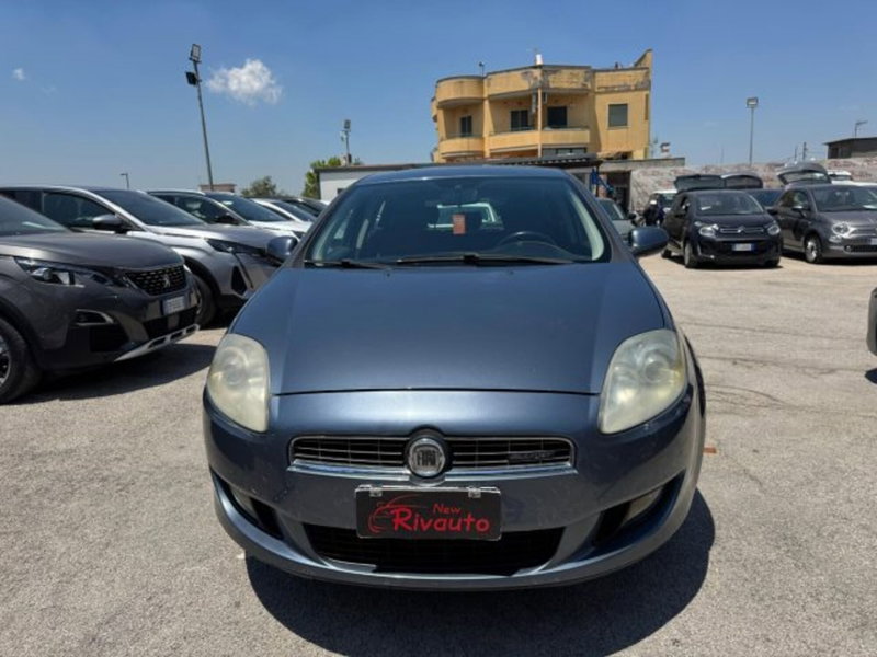 Fiat Bravo 1.9 MJT 120 CV Emotion