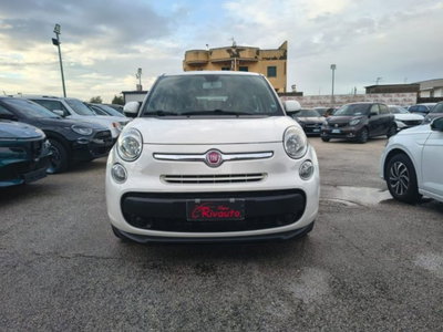 Fiat 500L Living 1.3 Multijet 95 CV Lounge usata