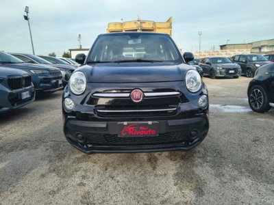 Fiat 500L 1.4 95 CV Mirror City Cross usata