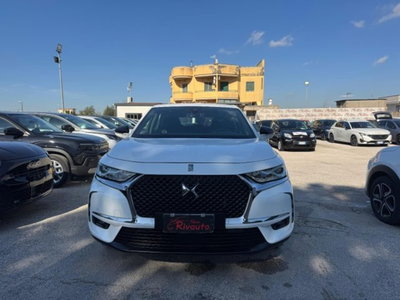 Ds DS 7 DS 7 Crossback BlueHDi 130 aut. Business usata