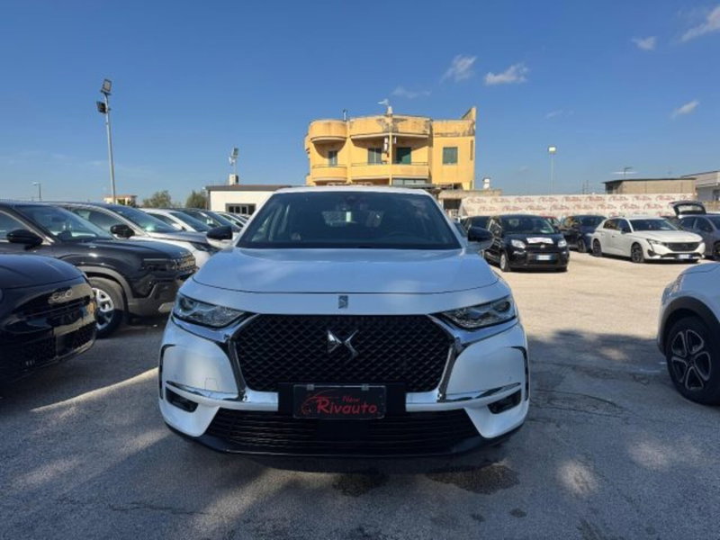 Ds DS 7 DS 7 Crossback BlueHDi 130 aut. Business