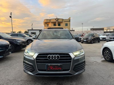 Audi Q3 2.0 TDI 150 CV S tronic S line Edition usata
