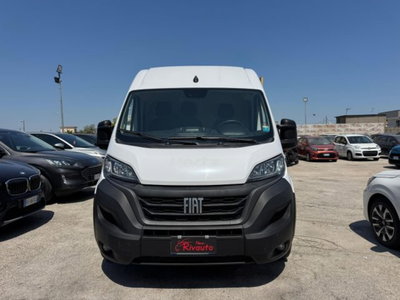 Fiat Ducato Furgone 33 2.2 Mjt 140CV AT9 PM-TN Furgone usato