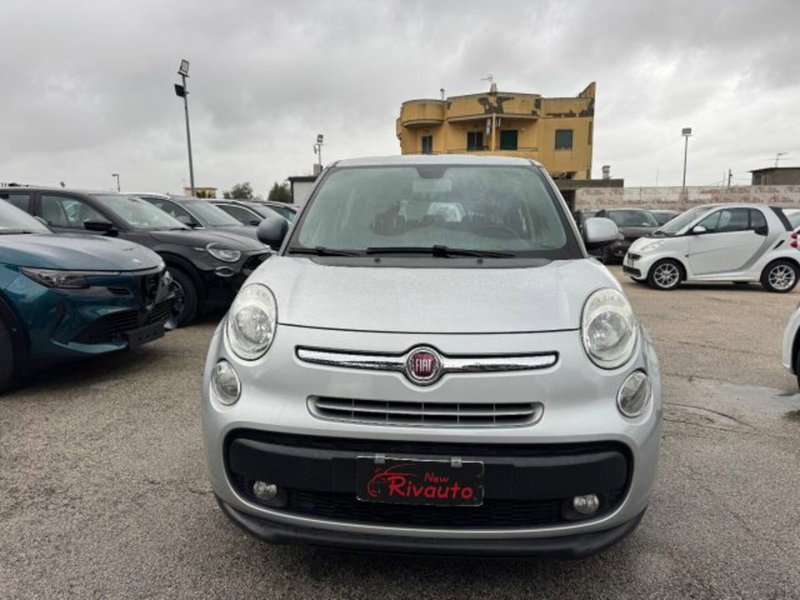 Fiat 500L Living 1.6 Multijet 105 CV Lounge