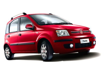 Fiat Panda 1.2 Dynamic GPL usata