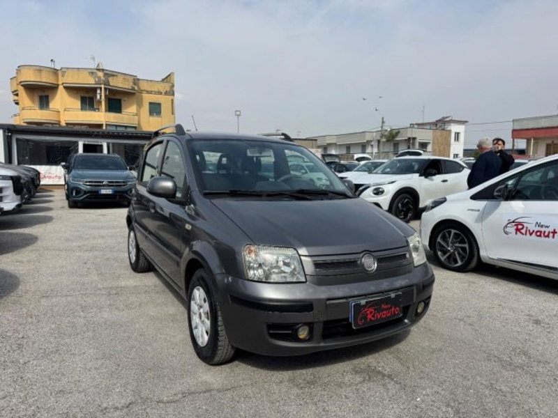Fiat Panda 1.3 MJT 16V DPF Dynamic