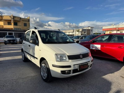 Fiat Panda 1.4 Natural Power usata