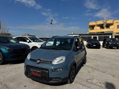 Fiat Panda Cross 1.0 firefly hybrid Cross s&s 70cv 5p.ti usata