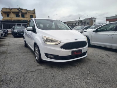 Ford C-Max 1.6 120CV GPL Titanium usata