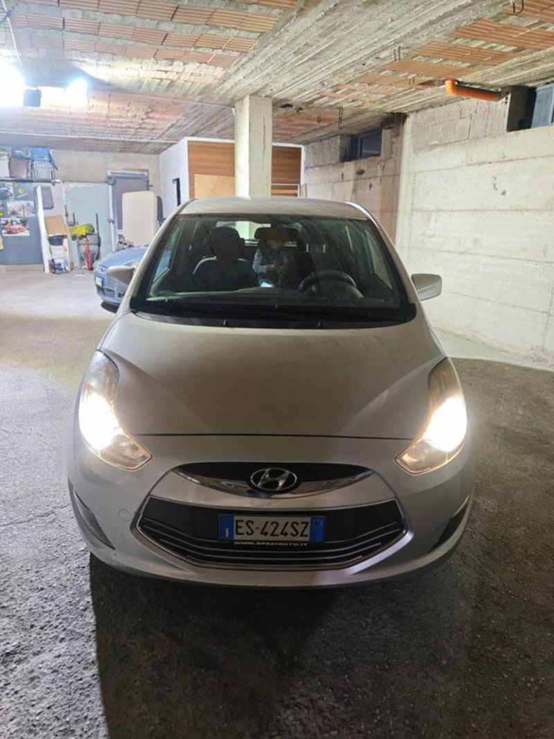 Hyundai ix20 1.4 CRDI 90 CV Style