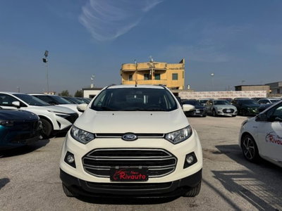 Ford EcoSport 1.0 EcoBoost 125 CV Titanium usata