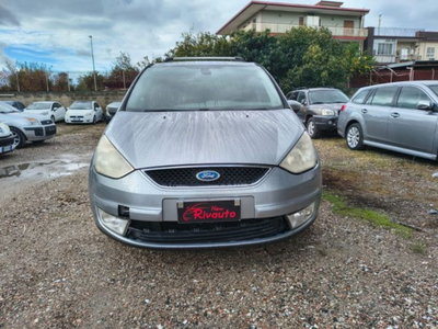 Ford Galaxy 2.0 TDCi 140 CV Ghia DPF usata
