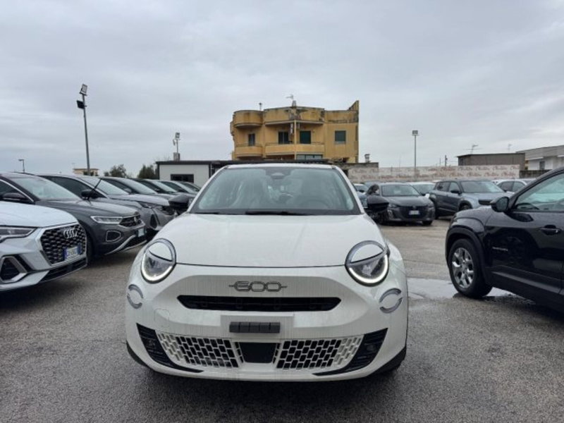 Fiat 600 1.2 hybrid Icon 145cv auto