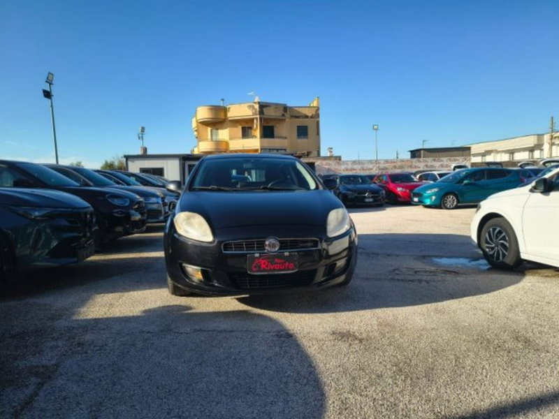 Fiat Bravo 1.9 MJT 120 CV Dynamic