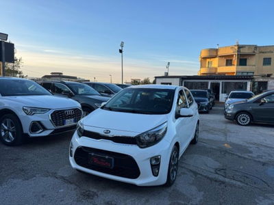 Kia Picanto 1.0 12V EcoGPL 5 porte Cool usata