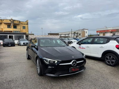 Mercedes-Benz CLA Shooting Brake 180 d Automatic Shooting Brake Executive usata