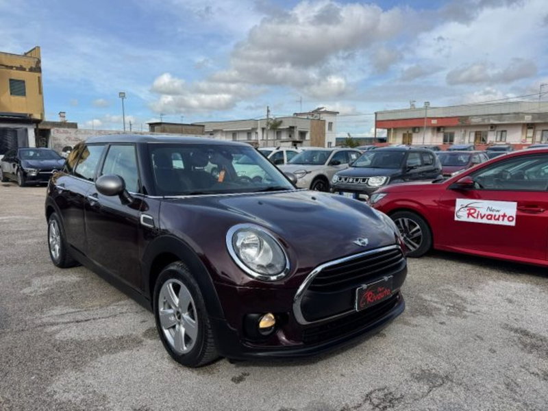 MINI Mini Clubman 1.5 One D Hype Clubman