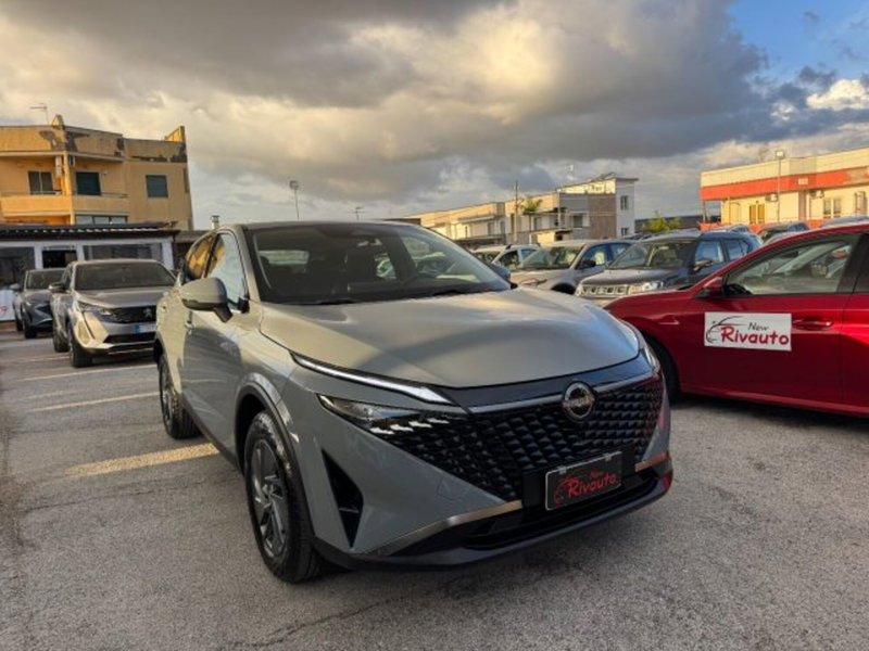 Nissan Qashqai 1.3 mhev Acenta 2wd 140cv