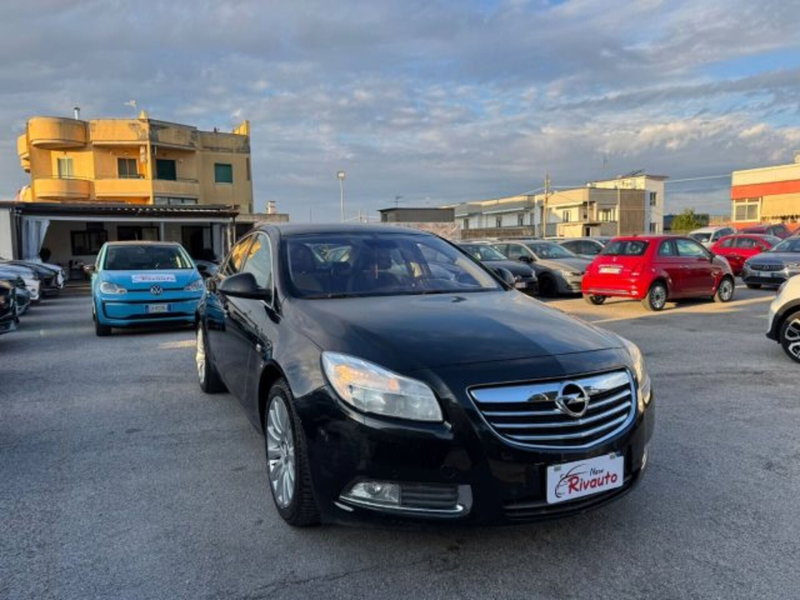 Opel Insignia CDTI 160CV 4 porte aut. Elective