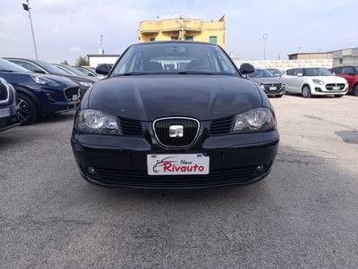 SEAT Ibiza 1.4 TDI 5p. Reference usata