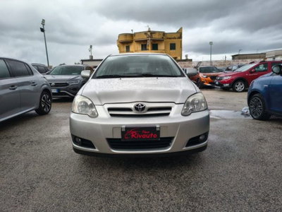 Toyota Corolla 1.D-4D M-MT 5 porte Sol ESP usata