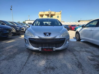 Peugeot 308 1.6 HDi 110CV 5p. 2-Tronic Tecno usata