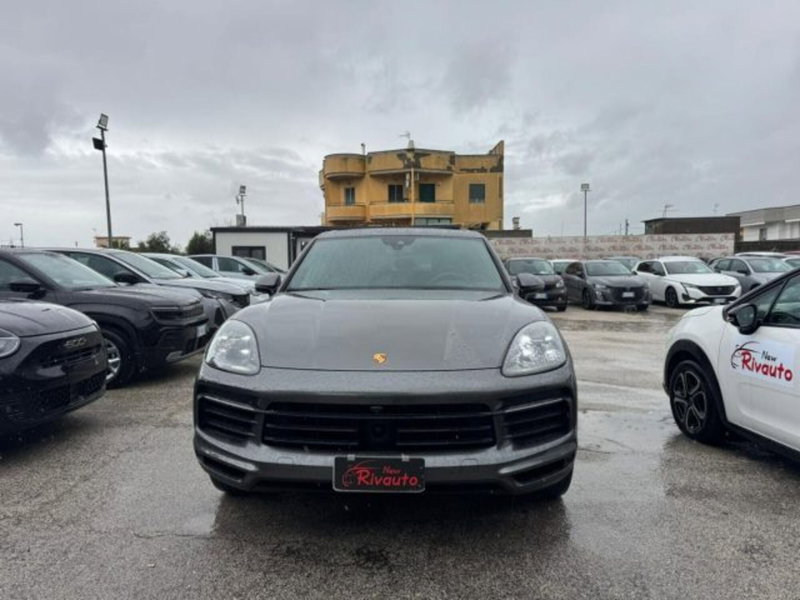 Porsche Cayenne 3.0 V6