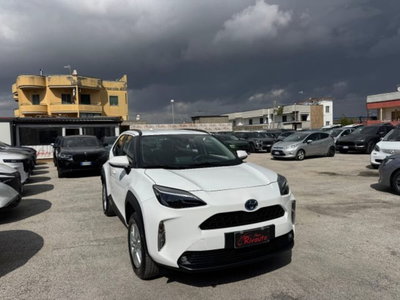 Toyota Yaris Cross 1.5 Hybrid 5p. E-CVT Adventure usata