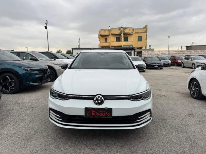 Volkswagen Golf Variant 1.0 eTSI EVO DSG Life