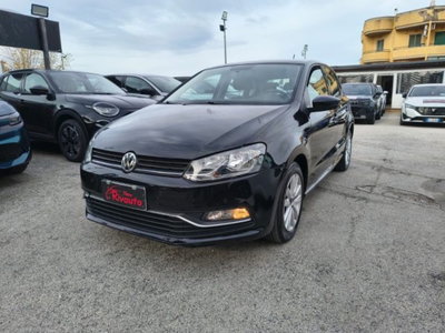 Volkswagen Polo 1.4 TDI 90 CV 5p. Highline BlueMotion Technology usata