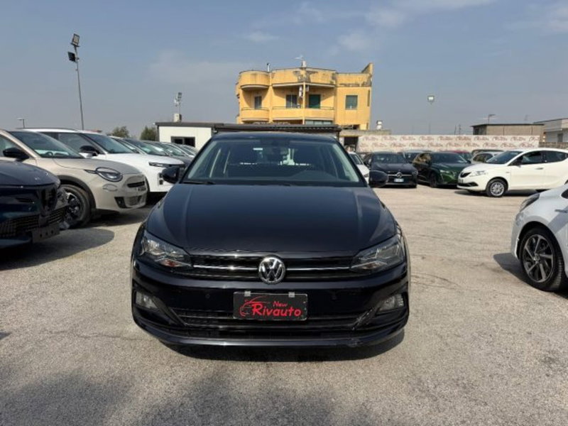 Volkswagen Polo 1.6 TDI 5p. Trendline BlueMotion Technology