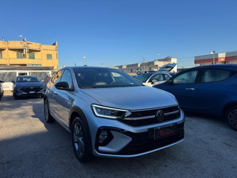 Volkswagen Taigo 1.0 TSI 110 CV DSG R-Line