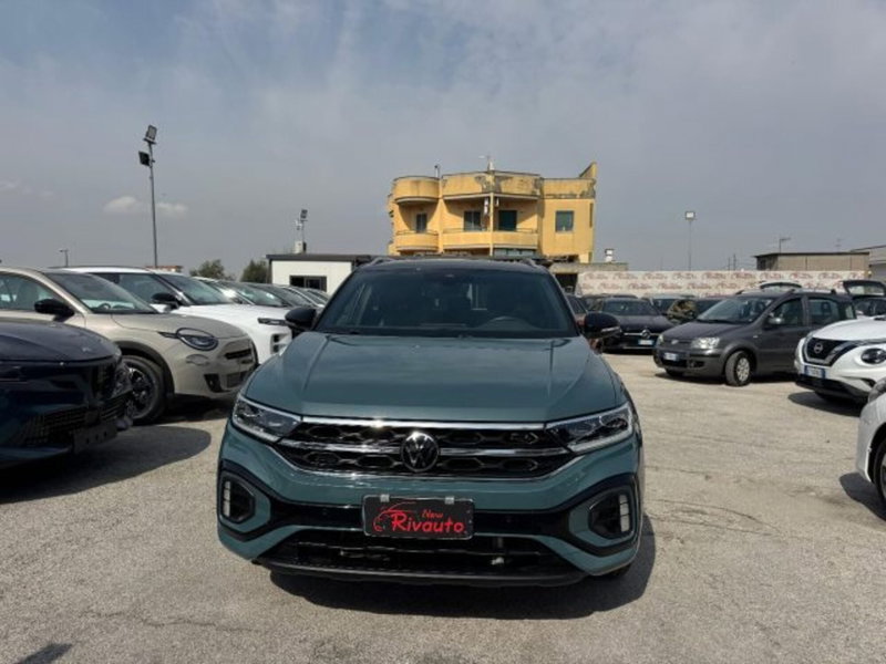 Volkswagen T-Roc 2.0 tdi R-Line 4motion 150cv dsg