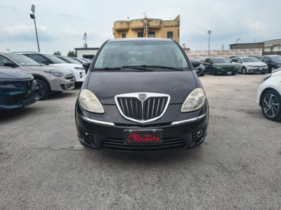 Lancia Musa 1.4 Platino Ecochic GPL usata