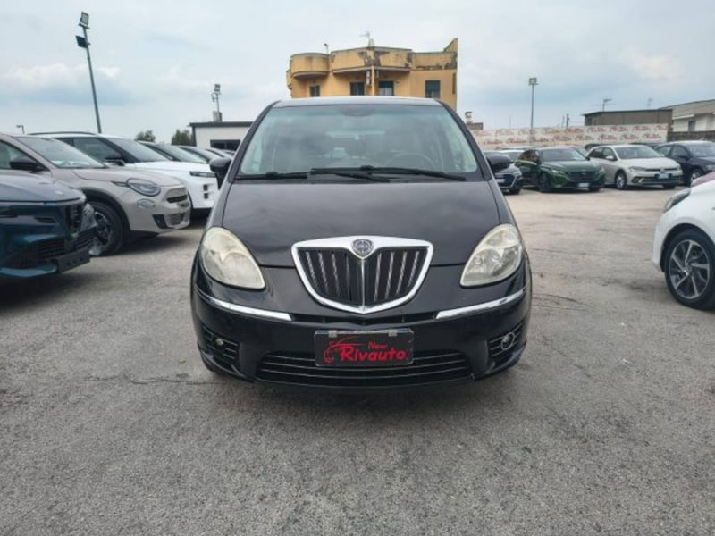 Lancia Musa 1.4 Platino Ecochic GPL